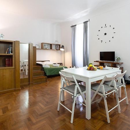 Vatican Apartment Borgo Pio Рим Екстер'єр фото