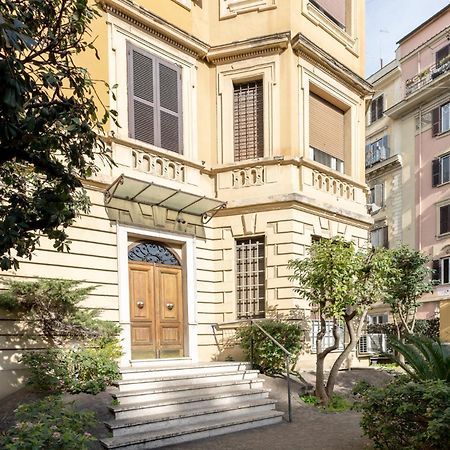 Vatican Apartment Borgo Pio Рим Екстер'єр фото